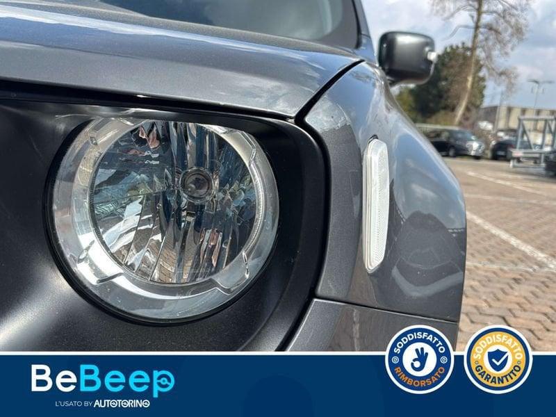 Jeep Renegade 1.3 T4 PHEV TRAILHAWK 4XE AT6