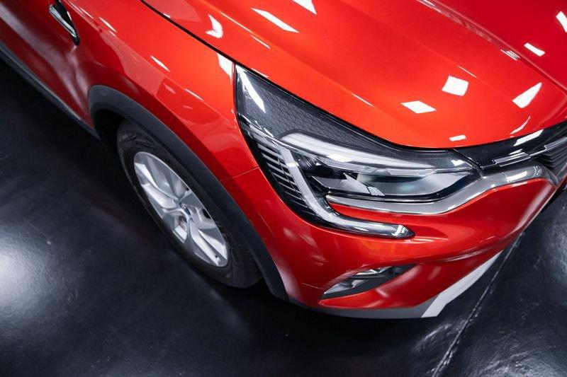 Renault Captur 1.6 E-Tech hybrid Intens 145cv auto