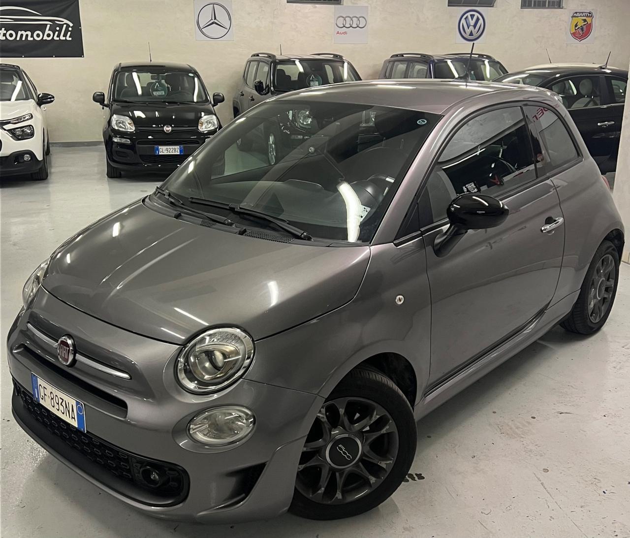 Fiat 500 1.0 Hybrid Sport