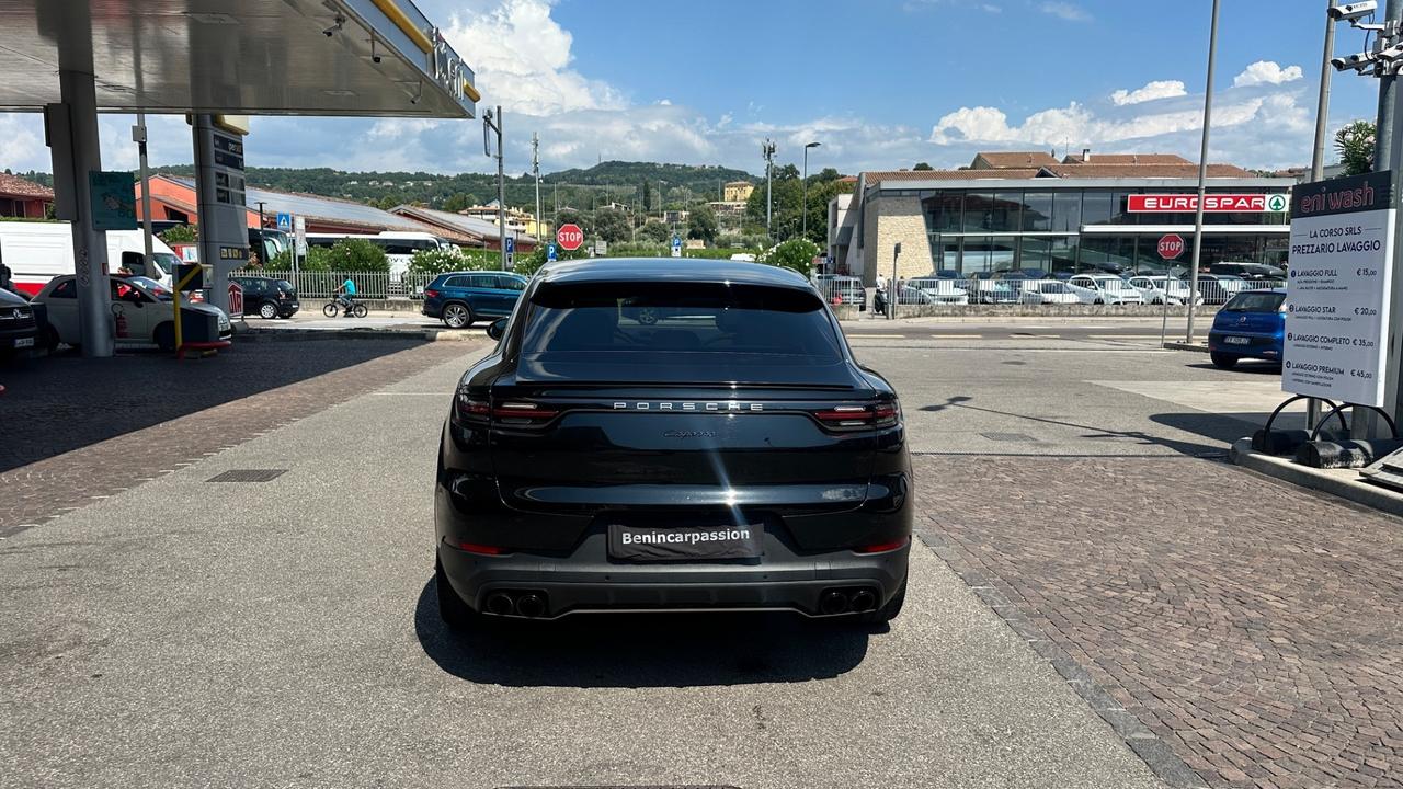 Porsche Cayenne Coupé 3.0 V6
