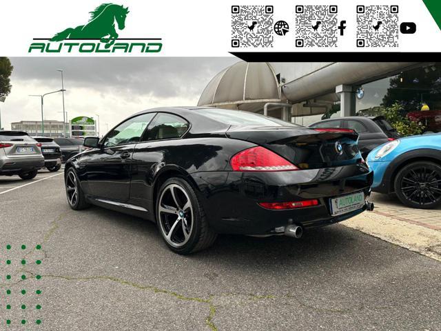 BMW 635 d 286 Navi*Pelle*Automatica