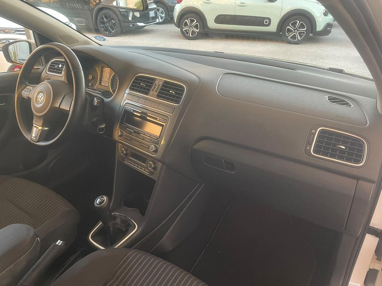 Volkswagen Polo 1.6 5 porte Comfortline BiFuel GPL