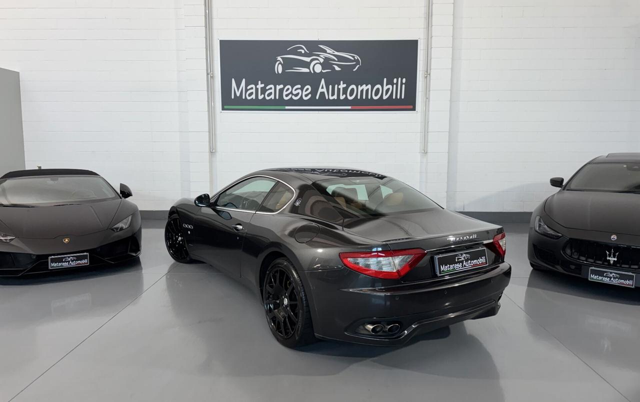 Maserati GranTurismo 4.2cc V8 405cv Tagliandi Ufficiali Finanziabile