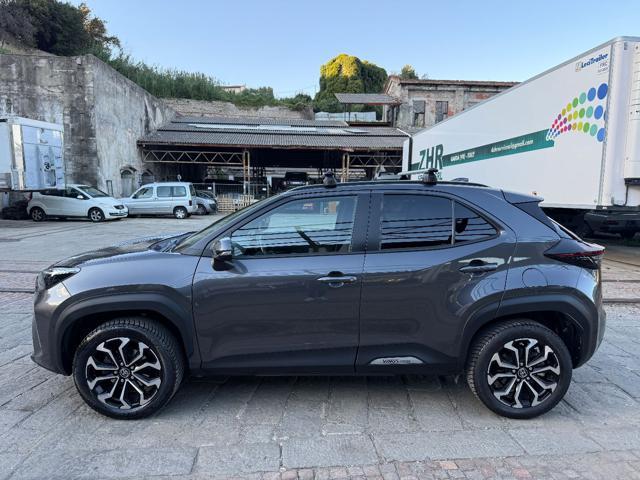 TOYOTA Yaris Cross 1.5 Hybrid 5p. E-CVT AWD-i Lounge