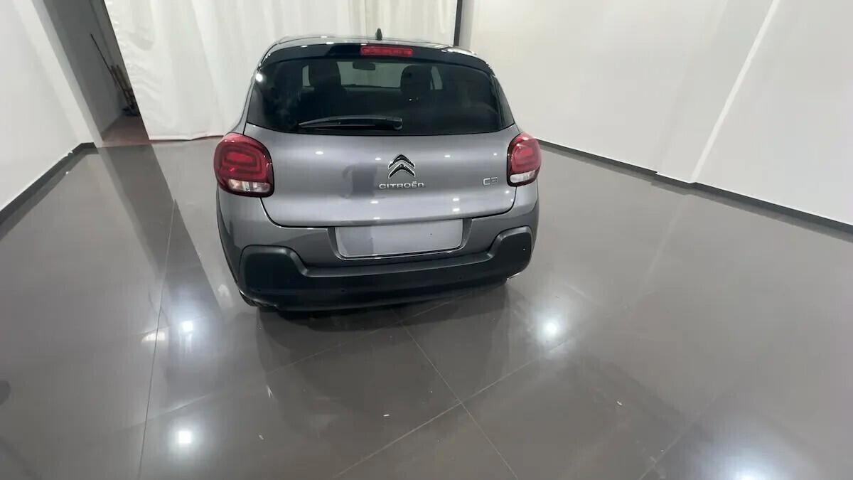 Citroen C3 PureTech 83 S&S Shine