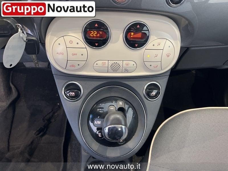 FIAT 500C 1.2 Lounge