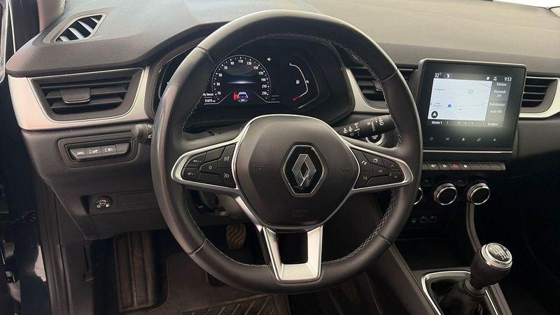 Renault Captur II 2019 techno TCe 100 GPL