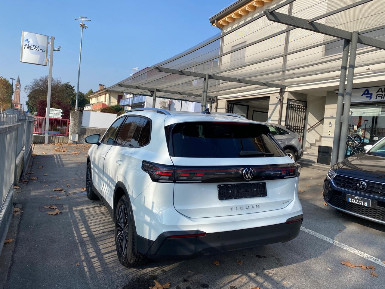 Volkswagen Tiguan 1.5 eTSI 130 CV ACT DSG Life -GANCIO TRAINO