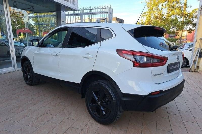 Nissan Qashqai 1.5 dCi Acenta