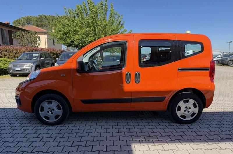 FIAT QUBO Qubo 1.4 8v Lounge 77cv