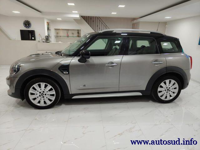 MINI Countryman 2.0 Cooper D Business Countryman ALL4