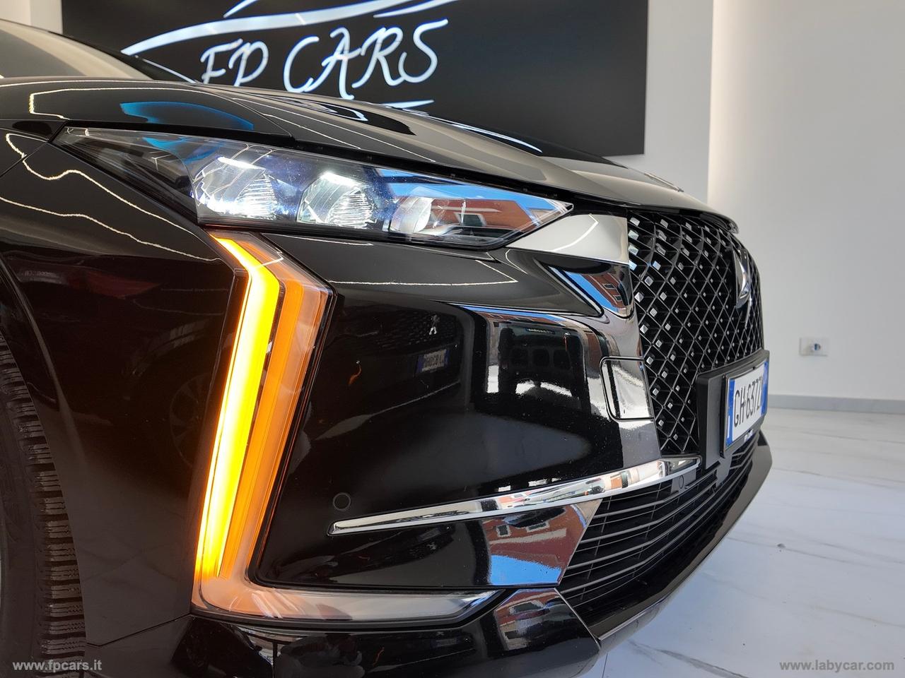 DS AUTOMOBILES DS 4 BlueHDi 130 aut. Trocadero