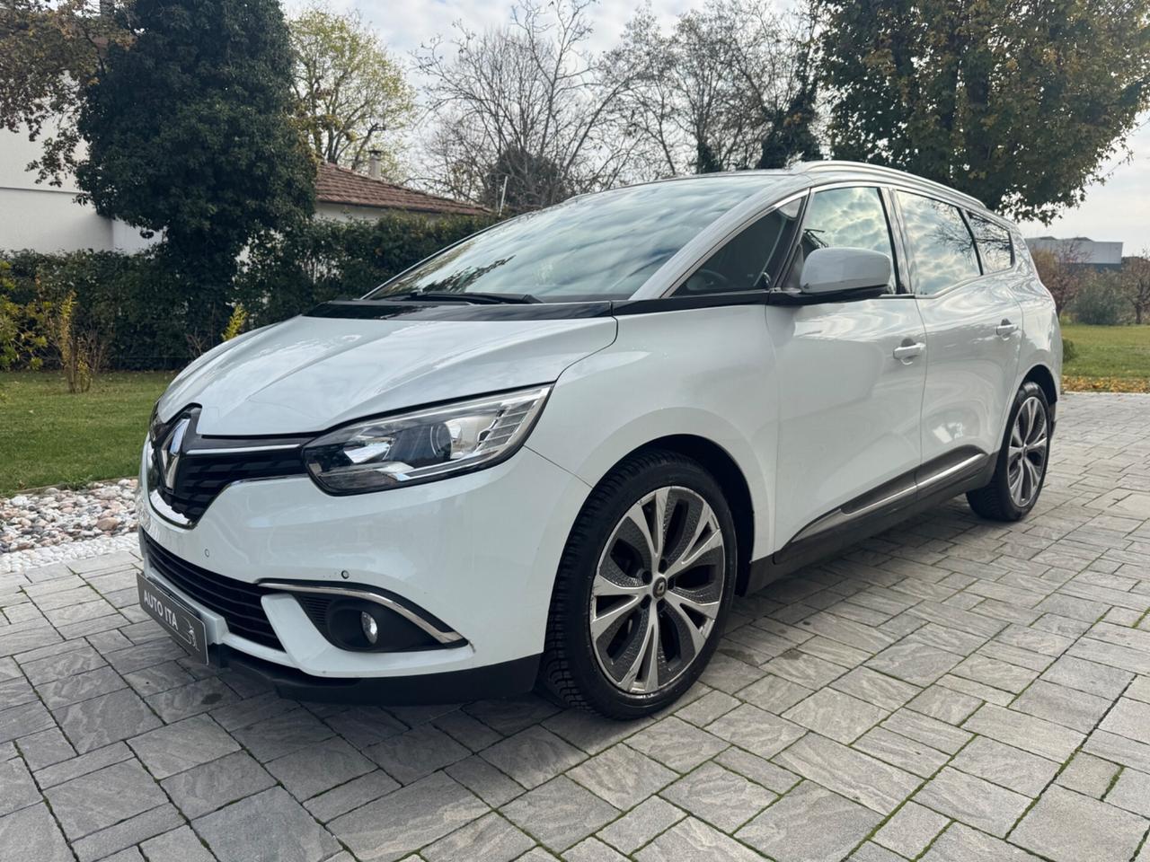 Renault Grand Scenic dCi 8V 110 CV Energy Intens OK NEOPATENTATI
