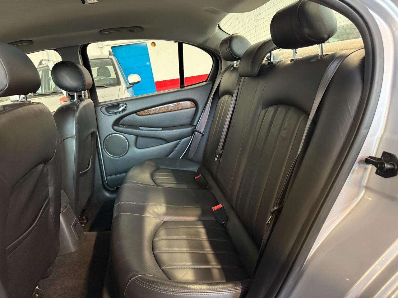 Jaguar X-Type 3.0 V6 - ASI - GPL 2034