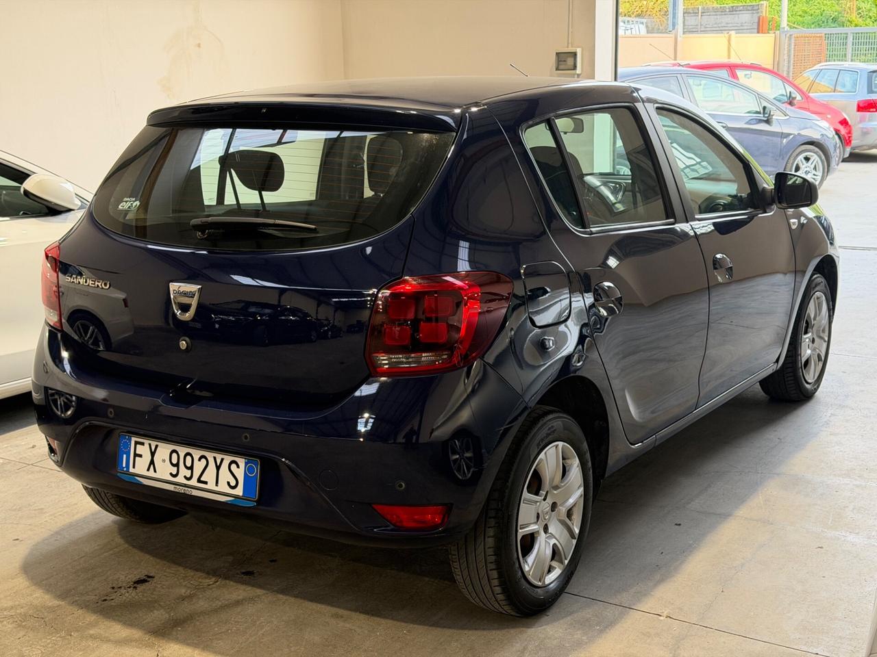 Dacia Sandero Stepway 1.0 SCe 75 CV Access