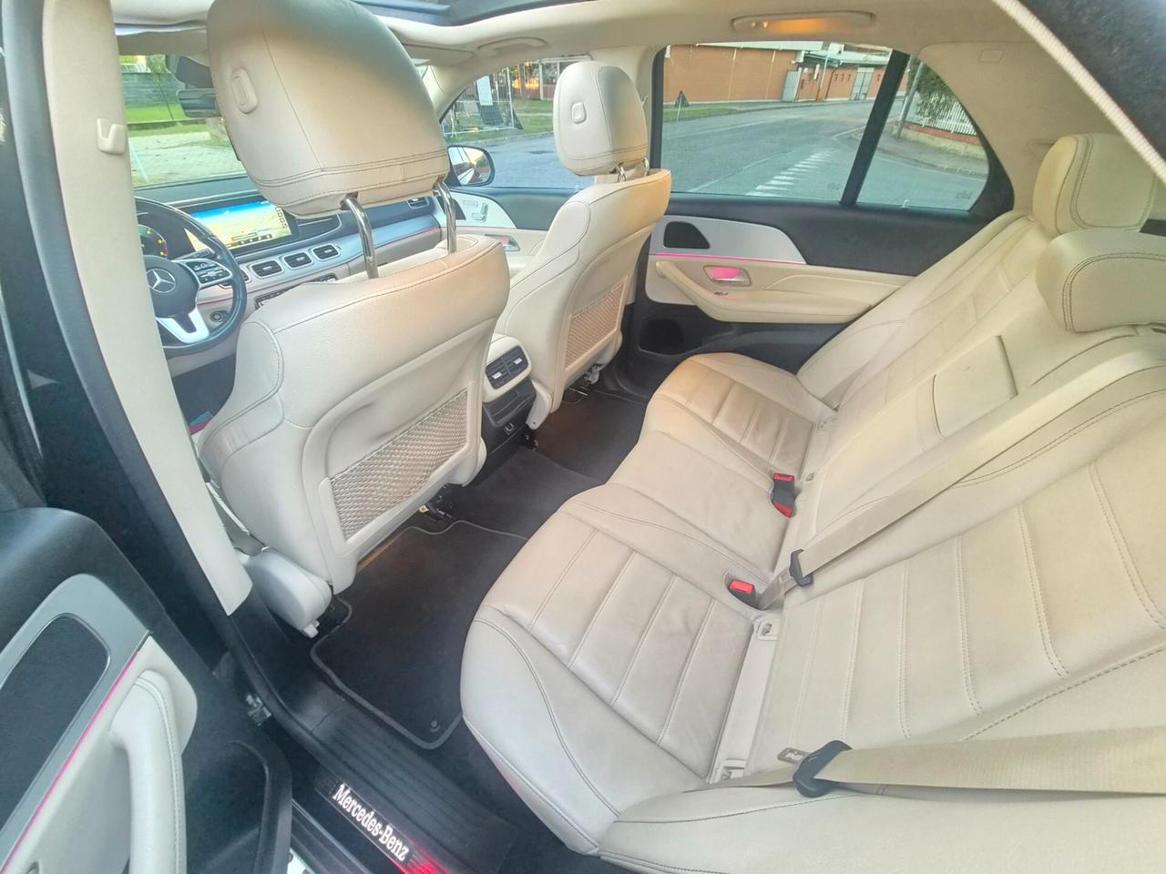 Mercedes-benz GLE 300 d 4Matic 272 PAK AMG