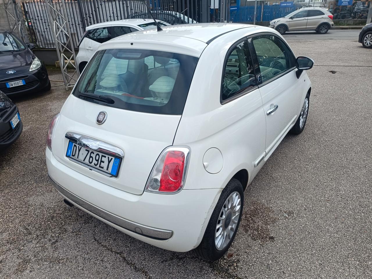 Fiat 500 1.2 Pop