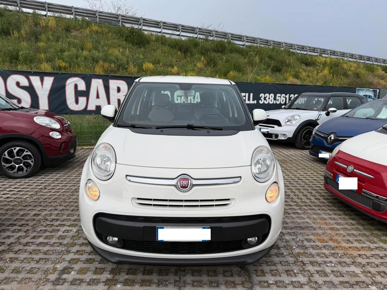 Fiat 500L 1.3 Multijet 85 CV Lounge-2015