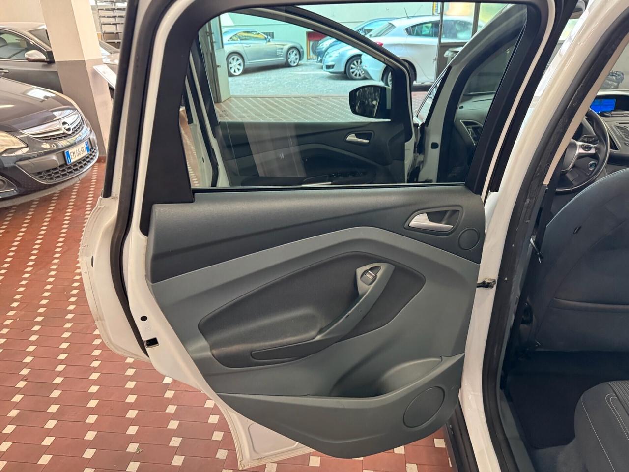Ford C-Max 1.0 EcoBoost 125CV Start&Stop Titanium - UNICO PROPRIETARIO