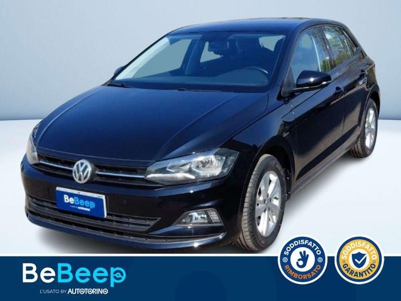 Volkswagen Polo 5P 1.6 TDI TRENDLINE 80CV