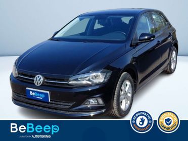 Volkswagen Polo 5P 1.6 TDI TRENDLINE 80CV