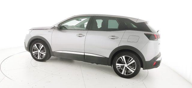 PEUGEOT 3008 Hybrid 225 e-EAT8 GT