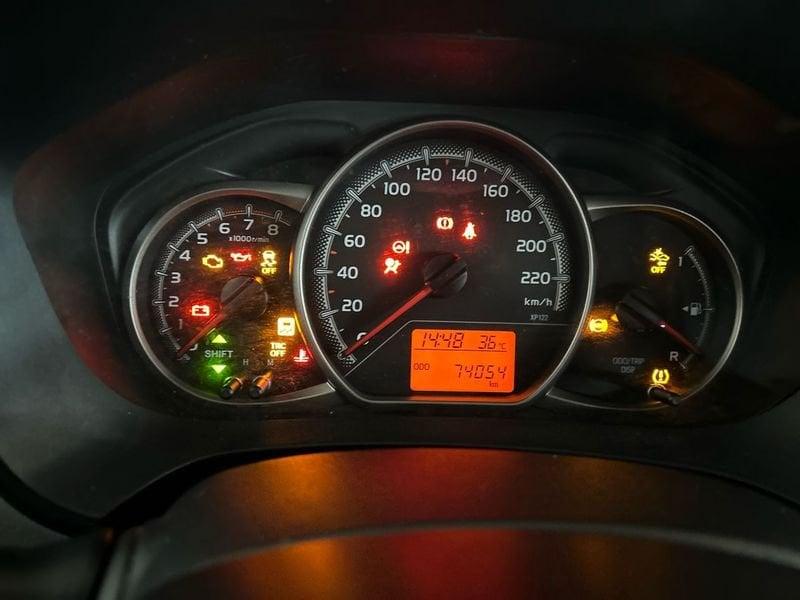 Toyota Yaris 5 Porte 1.0 VVT-i Cool