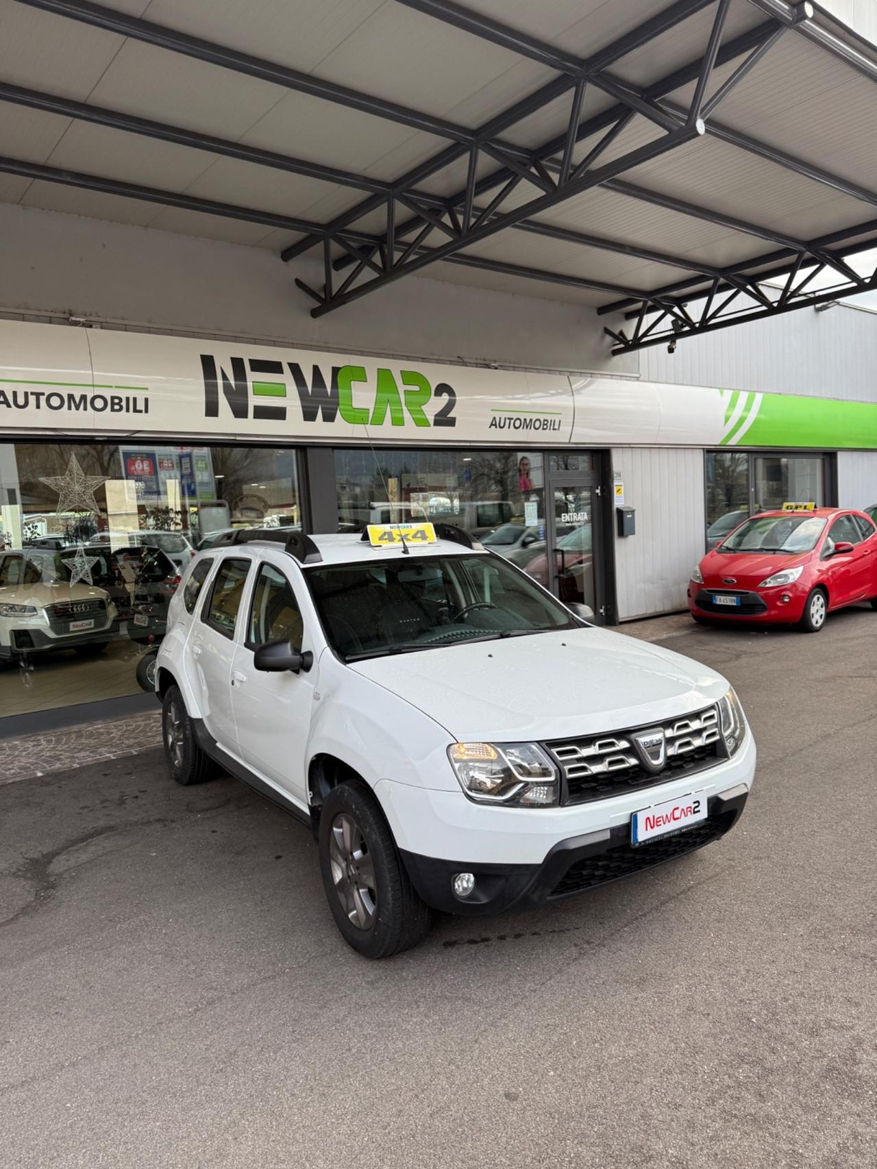 DACIA DUSTER 1.5 dCi 110CV 4x4 PRESTIGE