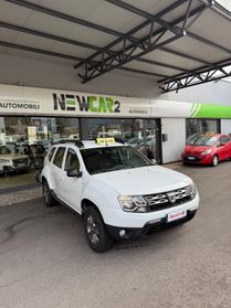 DACIA DUSTER 1.5 dCi 110CV 4x4 PRESTIGE