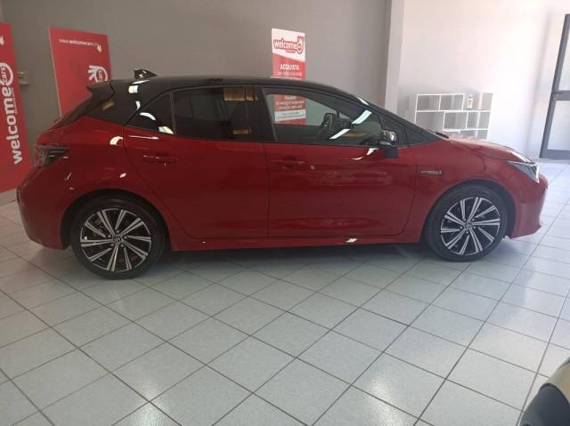 Toyota Corolla 1.8h Business cvt