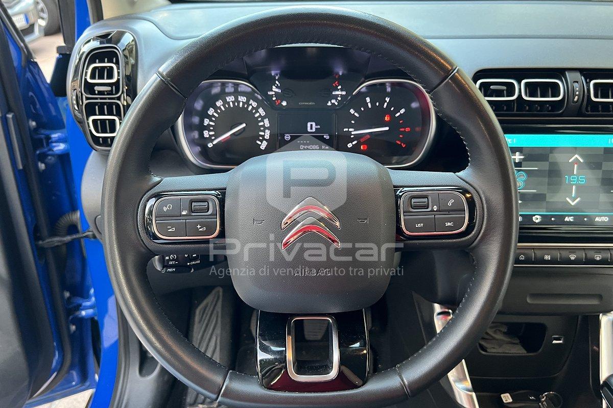 CITROEN C3 Aircross PureTech 110 S&S Shine Pack