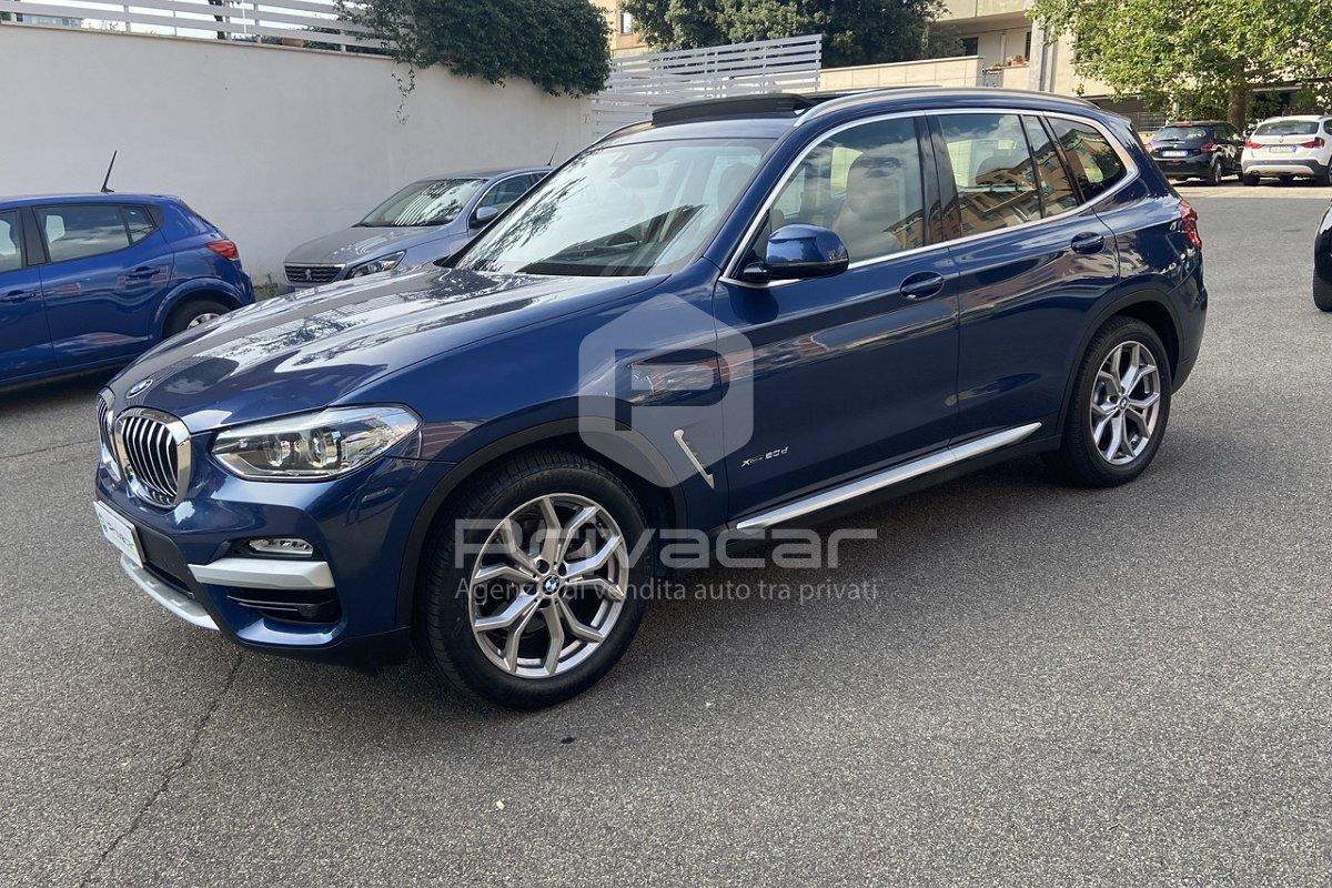 BMW X3 xDrive20d Business Advantage
