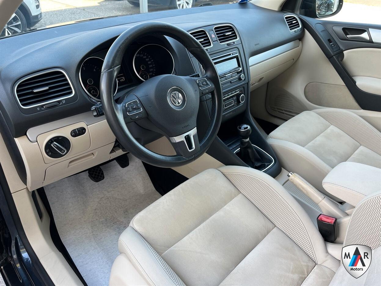 Volkswagen Golf 2.0 TDI 140CV DPF 5p. Highline
