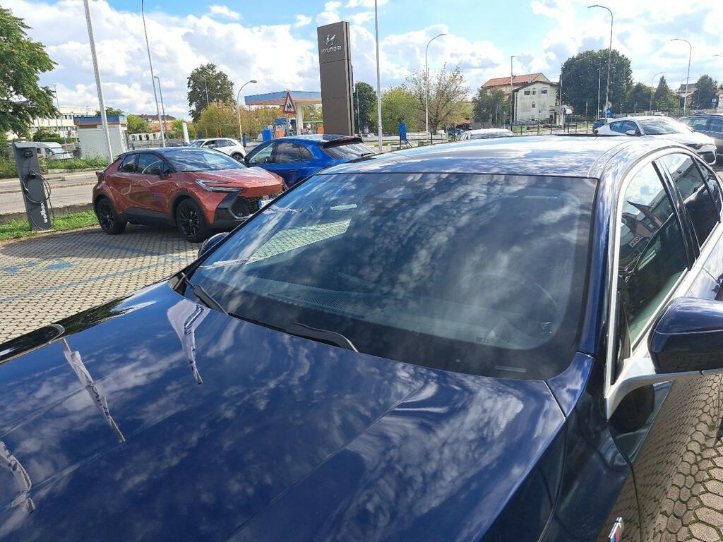 BMW Serie 5 Berlina 520 d 48V Msport sDrive Steptronic