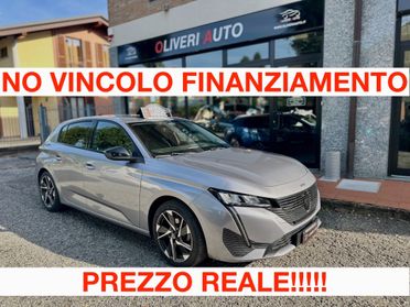 Peugeot 308 130cv Allure Pack PREZZO VERO!