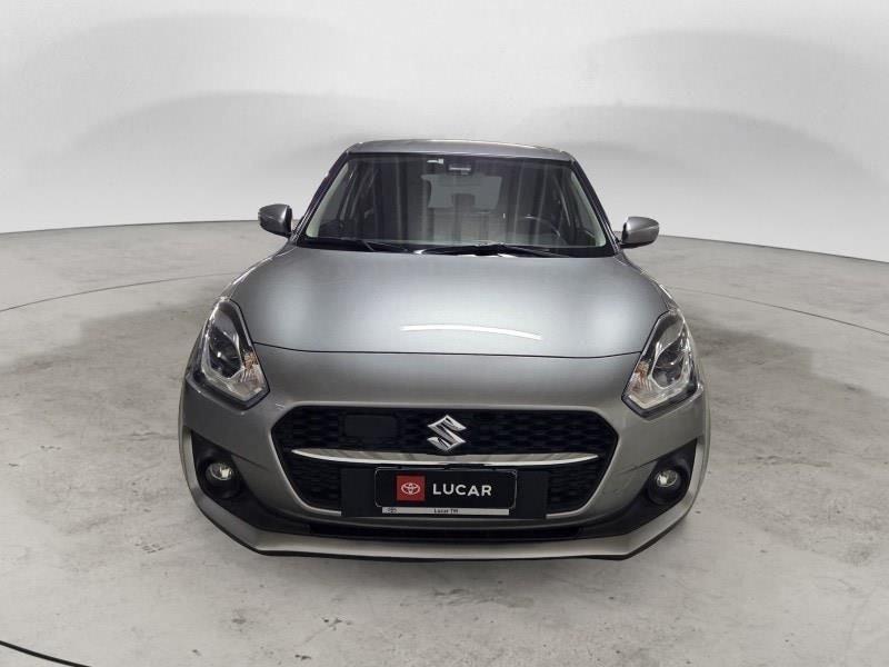 Suzuki Swift (2017-2024) 1.2 Hybrid Cool