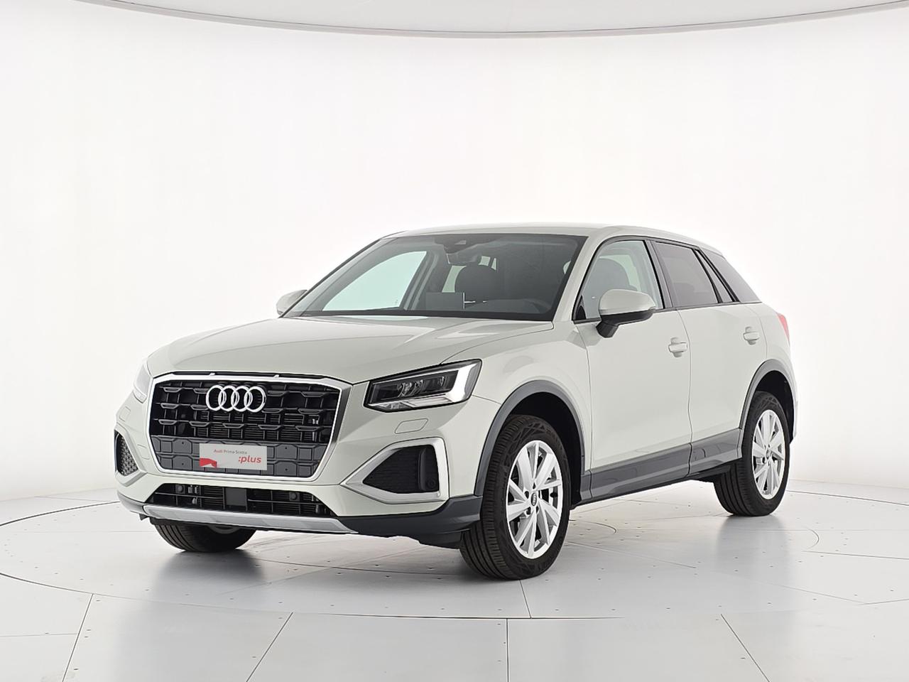 Audi Q2 35 2.0 tdi business advanced s-tronic