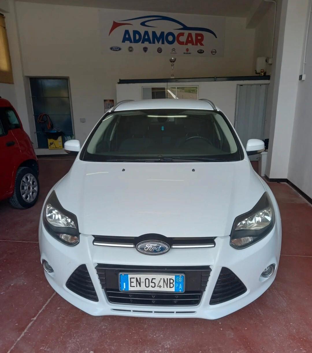 Ford Focus 1.6 TDCi 115 CV Titanium