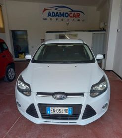 Ford Focus 1.6 TDCi 115 CV Titanium