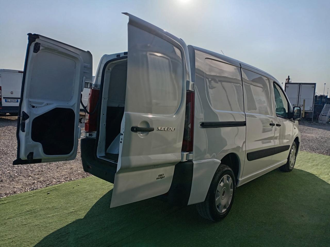 FIAT SCUDO 3 POSTI DIESEL 1.6