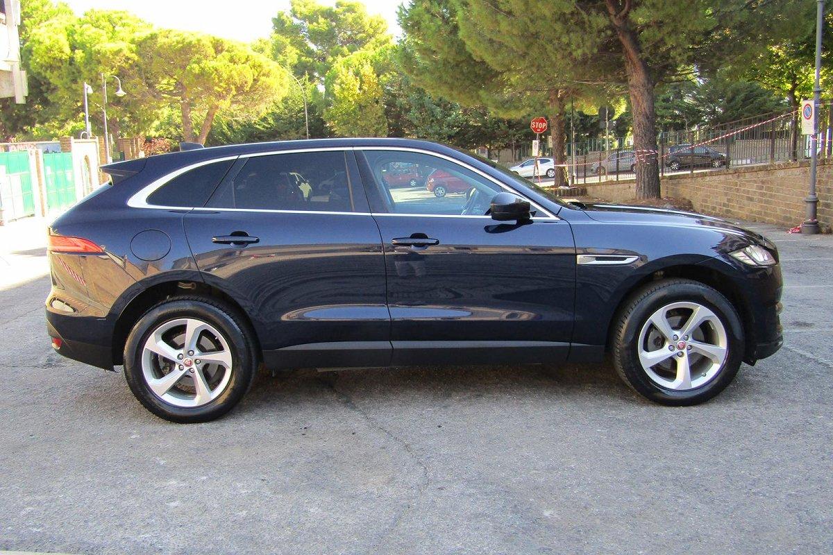 JAGUAR F-Pace 2.0 D 180 CV AWD aut. Prestige