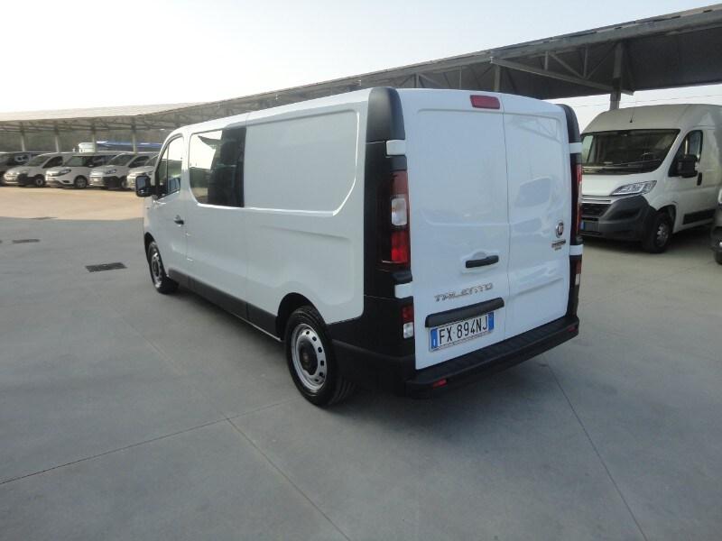 FIAT Talento (2016-2022) Talento 1.6 TwinTurbo ...