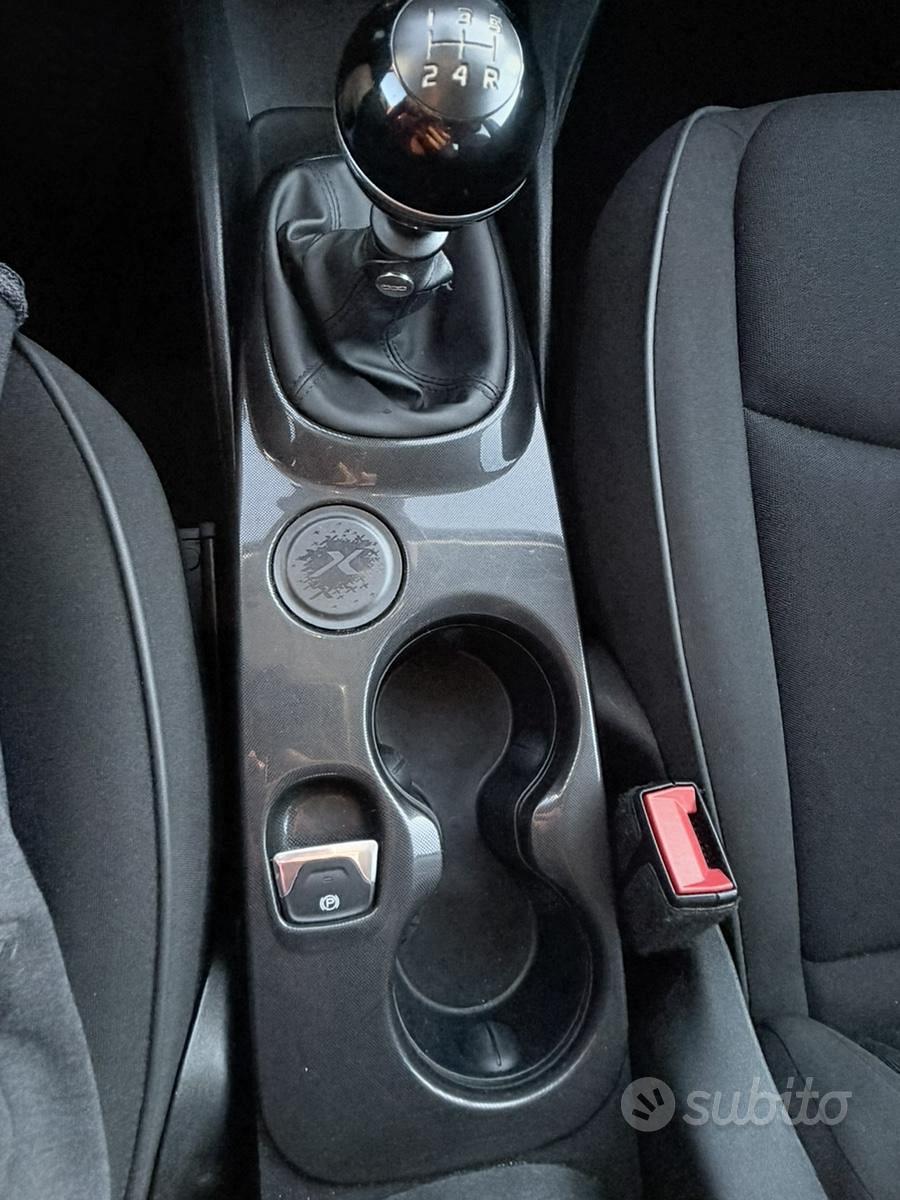 FIAT 500X 1.3 Mjet 95cv MT6 club