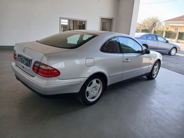MERCEDES-BENZ CLK 200 cat Elegance