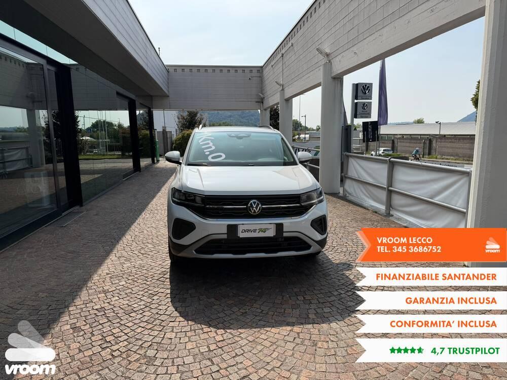 VOLKSWAGEN T-Cross T-Cross 1.0 TSI Life