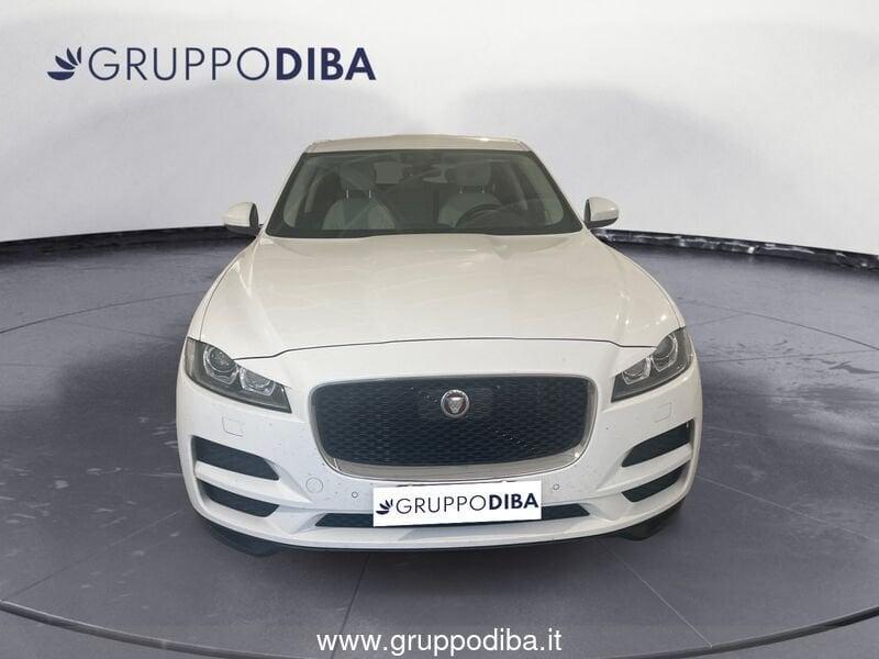Jaguar F-Pace 2015 Diesel 2.0d i4 Prestige awd 180cv auto my20