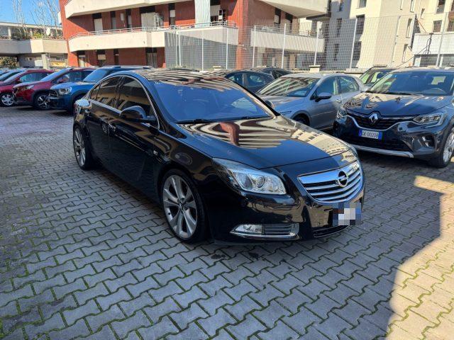 OPEL Insignia 2.0 Turbo 4 porte Cosmo TETTO PANORAMICO