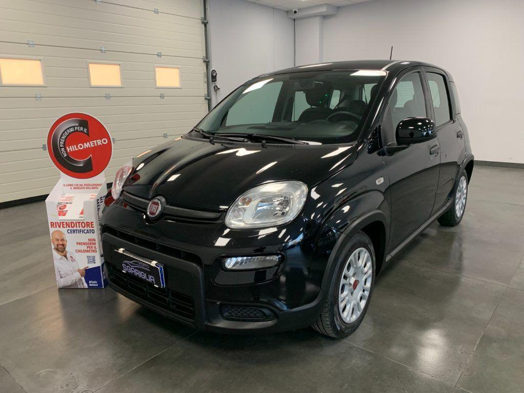 Fiat Panda 1.0 Benzina Hybrid City Life