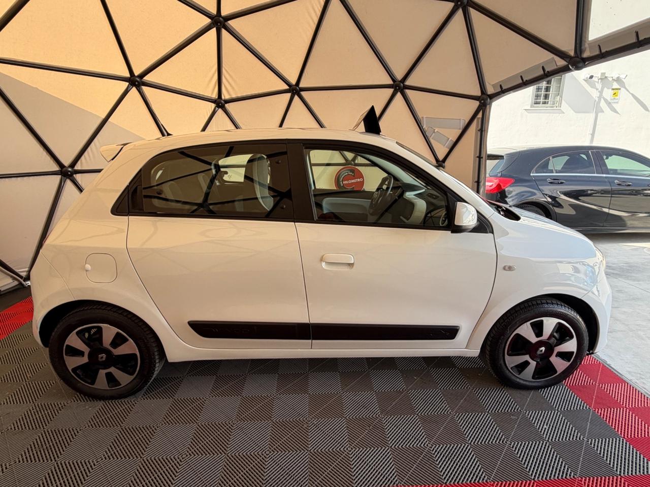 Renault Twingo TCe 90 CV EDC Intens