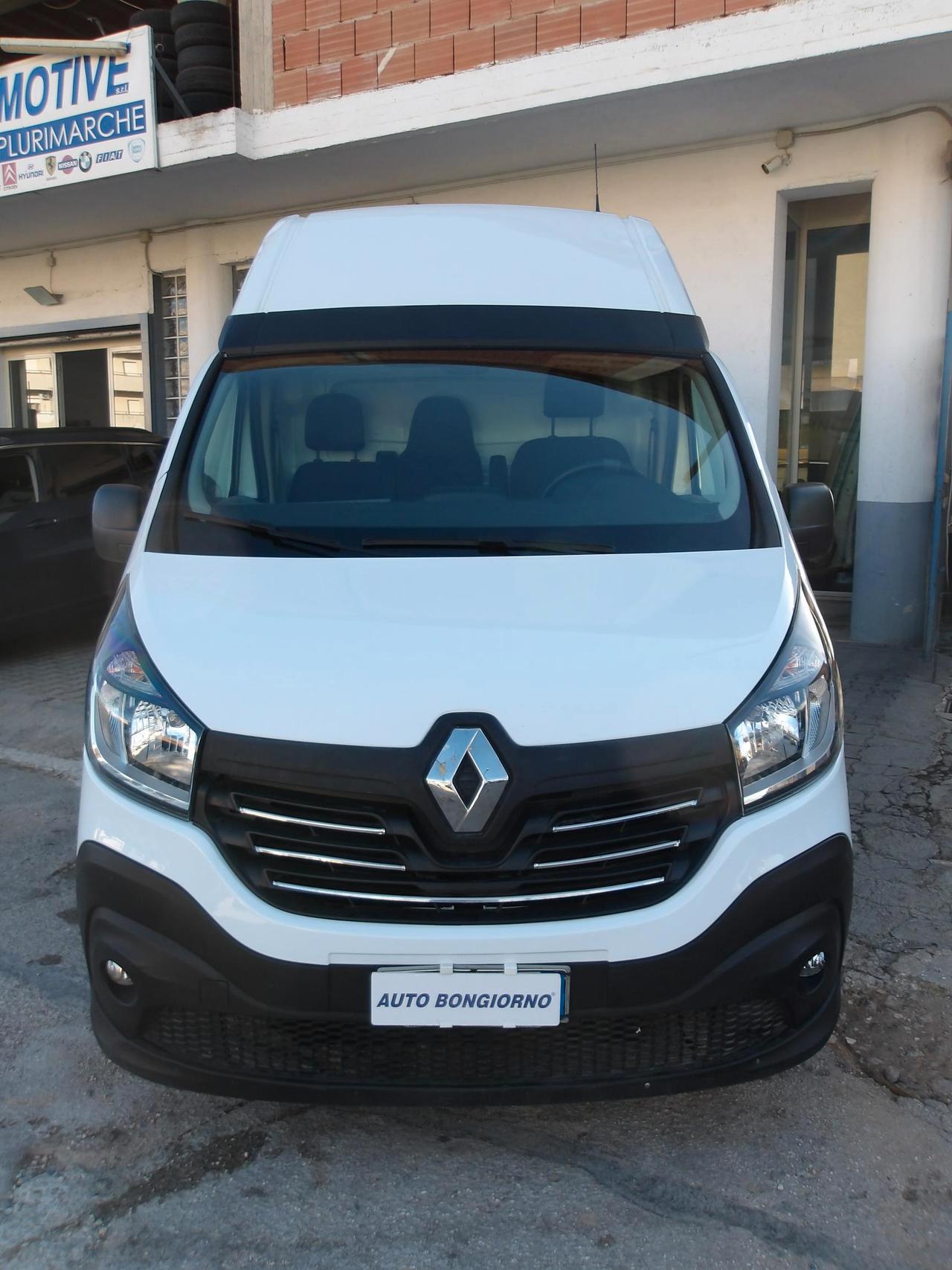 RENAULT TRAFIC trafic T29 1.6 dci 125cv L2H1 S&S E6